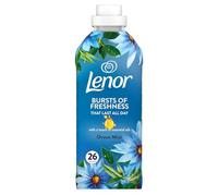 12 Pack - Lenor Fabric Softener - Ocean Mist - 858ml / 26 Washes