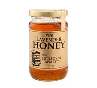 (12 PACK) - Littleover Apiaries - Lavender Honey | 340g | 12 PACK BUNDLE
