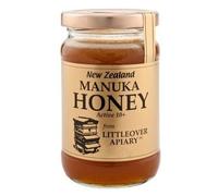 (12 PACK) - Littleover Apiaries - Manuka Honey Active 10+ | 250g | 12 PACK BUNDLE
