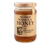 (12 PACK) - Littleover Apiaries - Manuka Honey Active 5+ | 250g | 12 PACK BUNDLE