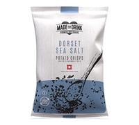 12 Pack | Made For Drink English Heritage Dorset Sea Salt 150g