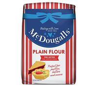 ( 12 Pack ) McDougalls Plain Flour 500g