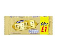 ( 12 Pack ) McVitie's 6 Gold Bars 132g