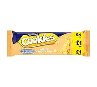 ( 12 Pack ) McVitie's Cookies White Choc Chip 150g