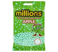 (12 Pack) Millions Apple Bag - 100g x 12