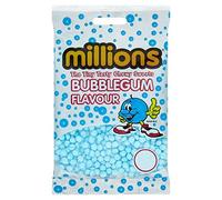 ( 12 Pack ) Millions Bubblegum Flavour 100g