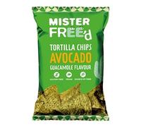 12 Pack | Mister Free'd Tortilla Chips with Avocado 135g