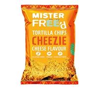 12 Pack | Mister Free'd Tortilla Chips with Vegan Cheese 135g