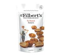 12 Pack | Mr Filberts Dry Roasted Peanuts 100g