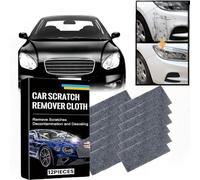 12 Pack Nano Sparkle Cloth for Car Scratches, Multi Functional Nanosparkle Cloth for Car Scratches, Polishing Scratch Car Cleaning Kit, Stain Removal, Restores Your Car Original Gloss