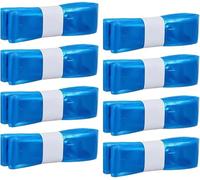 12 Pack Nappy Bin Refill Bags - Extra-Long 6.5m Nappy Bin Refills - Nappy Liners with Odor Locking - Nappy Bin Bags with 280-320 Nappies