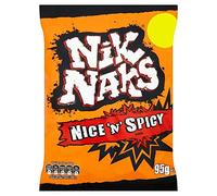 (12 Pack) Nik Naks Nice & Spicy - 95g