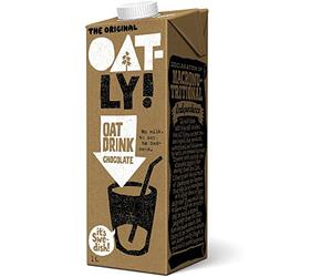 (12 PACK) - Oatly - Oatly Chocolate | 1000ml | 12 PACK BUNDLE