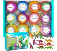 12 pack of bath bombs for kids