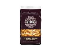 12 Pack of Biona Organic Wholewheat Macaroni 500 g