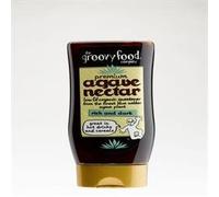 12 Pack of Groovy Food Groovy Dark Agave Nectar 250 ML