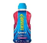 12 Pack of Lucozade Lucozade Sport Raspberry 500 ML