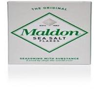 12 Pack of Maldon Salt Sea Salt 125 g