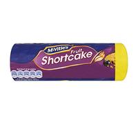 (12 Pack of ) Mcvities Fruit Shortcake - 200g