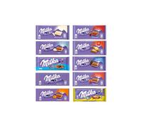 12-Pack of Milka Assorted Chocolates