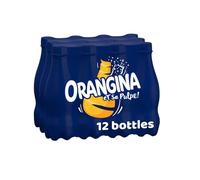 (12 Pack of ) Orangina Pet - 420ml