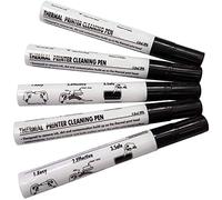 12 Pack of Print Head Cleaning Pen for Datacard, Evolis, Magicard, IPD, Fargo, Matica Card Printers