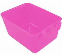 12 Pack of RITE FARM PRODUCTS 12 OZ Pigeon Quail Dove Chicken Rabbit Bird Feeder Water Drinker Cup Wire CAGE