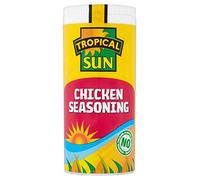 (12 Pack of ) Tropical Sun Chicken Seasoning - 100g