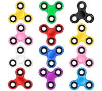 12 Pack Party Bag Fillers Kids Fidget Spinners Bulk Fidgets Party Favours | Sensory Fidget Toys, Pass the Parcel Prizes Fidgets Classroom Rewards Fillers Fidget Box Bulk Gifts Kids Lucky Dip Prizes