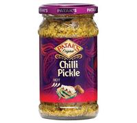 (12 PACK) - Pataks - Chilli Pickle | 283g | 12 PACK BUNDLE