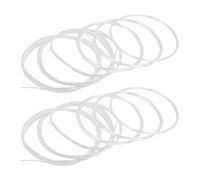 12 Pack Professional Beginner Practice Strings Oud Accessories Oud Repairing Part Stable Tuning Enhancing Durability Oud Strings