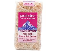 (12 PACK) - Profusion - Himalayan Pink Salt Coarse | 500g | 12 PACK BUNDLE