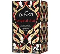 (12 PACK) - Pukka Herbs - Original Chai Tea | 20 sachet | 12 PACK BUNDLE
