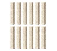 12-Pack Replacement Ammonia Reducer Pads for Aqueon QuietFlow 20 | Compatible with QuietFlow LED PRO Model 20 and 75, Replacement Pads