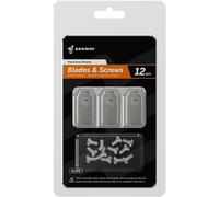 12 Pack Replacement Blades Compatible with Segway Navimow All Models