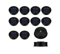 12 Pack Replacement Solar Light Parts Solar Light Replacement Tops