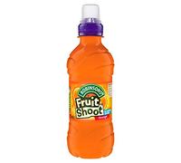 ( 12 Pack ) Robinsons Fruit Shoot No Added Sugar Orange 275ml