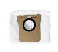 12-Pack Robot Vacuum Bags for Dreame L10s for l20 Ultra Large Capacity | Fits for dreame L10s, for l10, for l20, for x40 Ultra; compatible with for xiaomi for x10+, for x20+ models seamlessly
