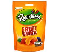 ( 12 Pack ) Rowntrees Fruit Gums 150g