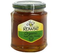 (12 PACK) - Rowse - Organic Clear Honey | 340g | 12 PACK BUNDLE