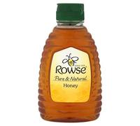 (12 PACK) - Rowse - Squeezable Clear | 340g | 12 PACK BUNDLE