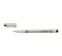 12 Pack - Sakura Pigma Micron Pen 05 .45mm Open Stock-Black - XSDK05-49