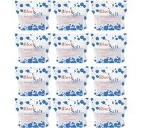 12 pack salt blocks Compatible to All Water Softener Machines 100% Genuine British water softener salt blocks Original Block Salt of Premium Quality Each Pack Contain (12 pack 24 block)