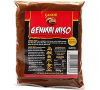 (12 PACK) - Sanchi Genmai Miso| 345 g |12 PACK - SUPER SAVER - SAVE MONEY