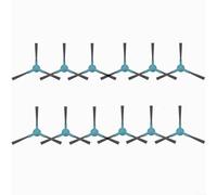 12 Pack Side Brush Replacement for Ultenic D10 Robot Vacuum Replacement Parts