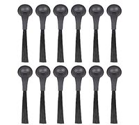 (12 Pack) Side Brushes for Shark RV2820YE, AV2800ZE, AV2810YS, AV2501AE RV2502AE AV2501S IQ R101AE RV1001AE R101 RV1001 RV1000 RV2001AE RV1012AE AV911S EZ AV1002AE AV1010AE AV970 RV2000WD Side Brush