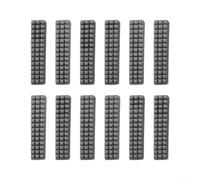12 Pack Silicone Nozzle Cleaning Brushes for Bambu Lab For A1 Designed for Efficient Filament Removal