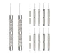 12 Pack SIM Card Removal Pin SIM Card Tray Removal Tool Eject Pin Tools Compatible with iPhone iPad Samsung Galaxy HTC Smartphone Ejector Pins Needle Remover for All Models Cell Phone Ejector Opener