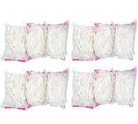 12 Pack Small Animal Hamster Gerbils Mice Rats Paper Wool Bedding Nesting