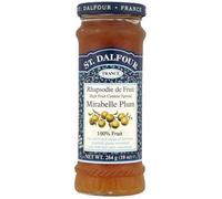 (12 PACK) - St Dalfour - Plum Fruit Spread | 284g | 12 PACK BUNDLE